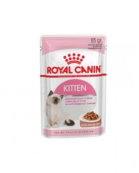 Royal Canin Kitten Instinctive (соус) Royal Canin Kitten Instinctive (соус)