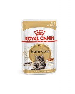 Royal Canin Maine Coon Adult 85 гр Royal Canin Maine Coon Adult 85 гр