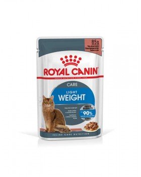 Royal Canin Light Weight Care (в соусе)