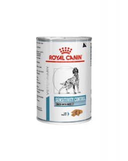 Royal Canin Sensitivity Control Duck & Rice 0,42 кг ( с уткой)