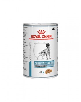 Royal Canin Sensitivity Control Duck & Rice 0,42 кг ( с уткой)