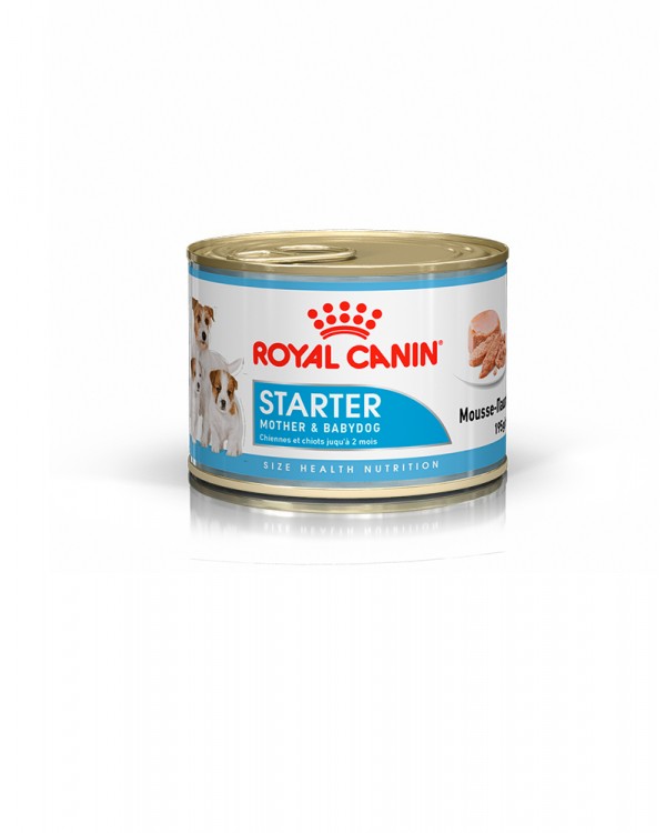 Royal Canin Starter Mousse 0,195 кг
