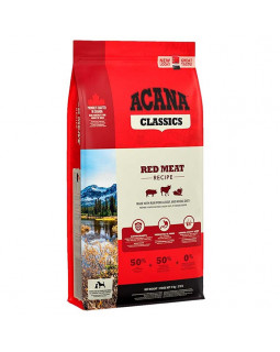 Acana Classic Red