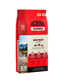 Acana Classic Red