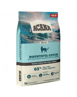 Acana Bountiful Catch Сухий корм для дорослих кішок