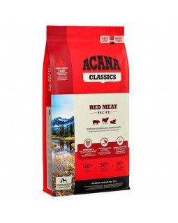 Acana Classic Red