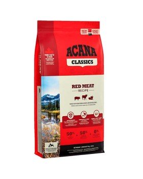 Acana Classic Red