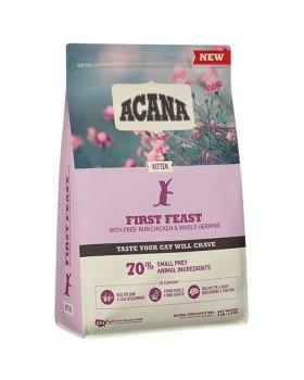 Acana First Feast Сухий корм для кошенят