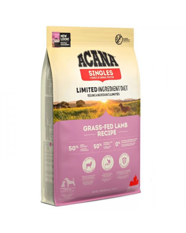 Acana Grass-Fed Lamb Acana Grass-Fed Lamb