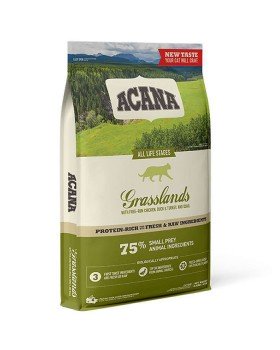 Acana Grasslands Cat