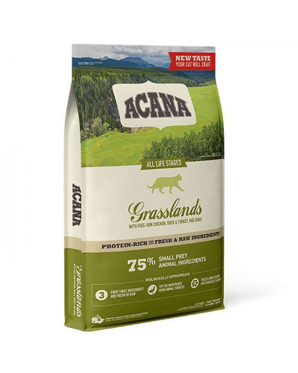 Acana Grasslands Cat
