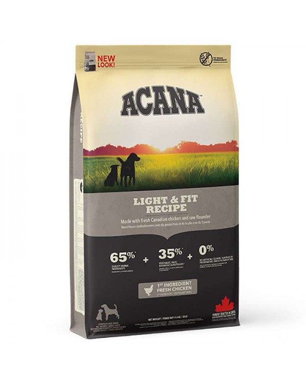 Acana Light&Fit 