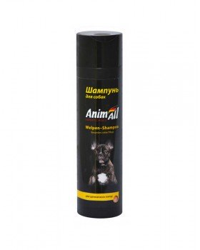 AnimAll Шампунь для щенков всех пород AnimAll Шампунь для щенков всех пород