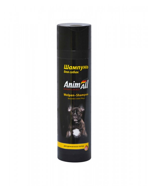 AnimAll Шампунь для щенков всех пород AnimAll Шампунь для щенков всех пород