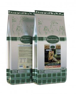 Baskerville Adult Small Breed Baskerville Adult Small Breed