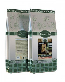 Baskerville Adult Small Breed