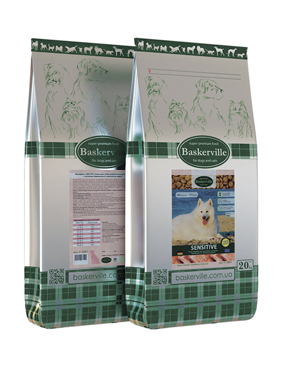 Baskerville Sensitive Baskerville Sensitive