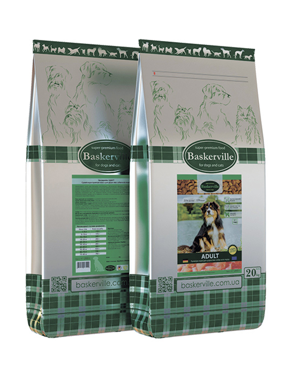 Baskerville Adult Dog Baskerville Adult Dog