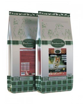Baskerville Active