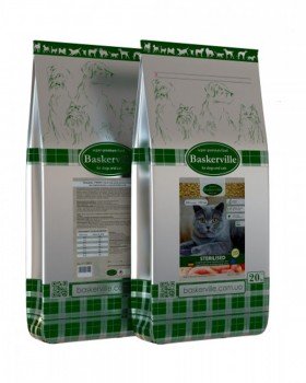 Baskerville Sterilised