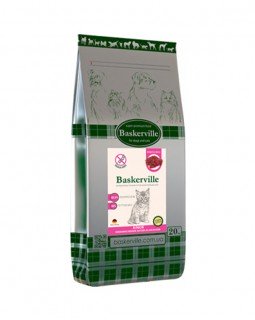 Baskerville KF Getreidefrei Junior