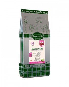 Baskerville KF Getreidefrei Junior