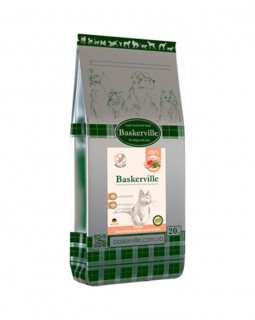 Baskerville KF Getreidefrei Fish