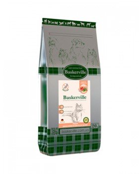 Baskerville KF Getreidefrei Fish