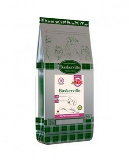 Baskerville Junior Small Breed Baskerville Junior Small Breed