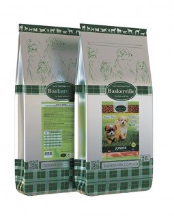 Baskerville Junior Baskerville Junior