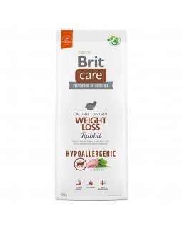 Brit Care Dog Hypoallergenic Weight Loss Сухий гіпоалергенний корм із кроликом для собак всіх порід із зайвою вагою Brit Care Dog Hypoallergenic Weight Loss Сухий гіпоалергенний корм із кроликом для собак всіх порід із зайвою вагою