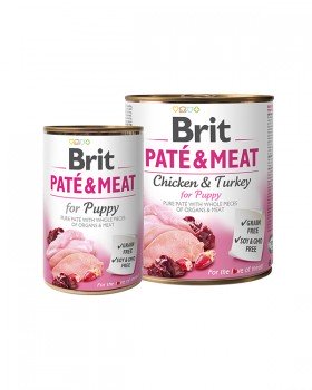 Brit Pate & Meat Puppy