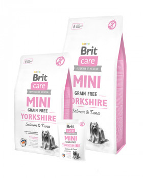 Brit Care Grain-free Mini Yorkshire