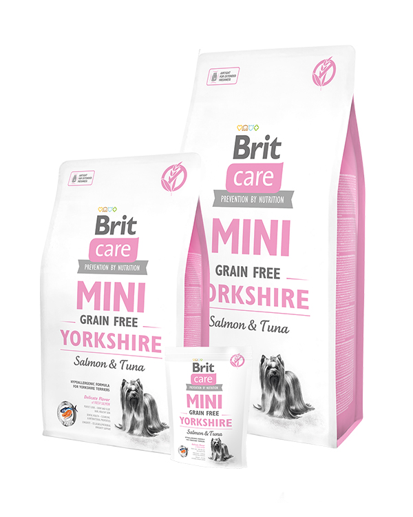 Brit Care Grain-free Mini Yorkshire Brit Care Grain-free Mini Yorkshire