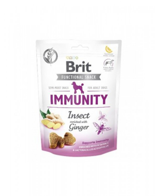 Brit Care Immunity Для підтримки імунітету у собак з комахами і імбиром