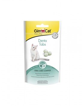 GimCat Таблетки Every Day Dental для здоров'я зубів кішок
