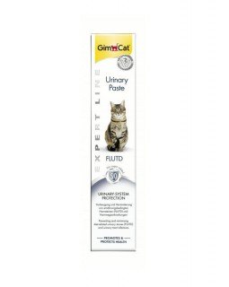 GimCat Паста Expert Line Urinary вітамінізована паста для захисту сечовивідних шляхів кішок