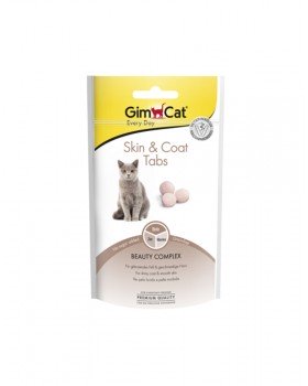 GimCat Таблетки Every Day Skin & Coat для здоров'я шкіри і шерсті кішок