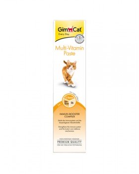 GimCat Паста Multi-Vitamin Paste вітамінізована паста для кішок