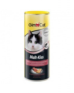 GimCat Malt Kiss для виведення шерсті зі шлунка кішок