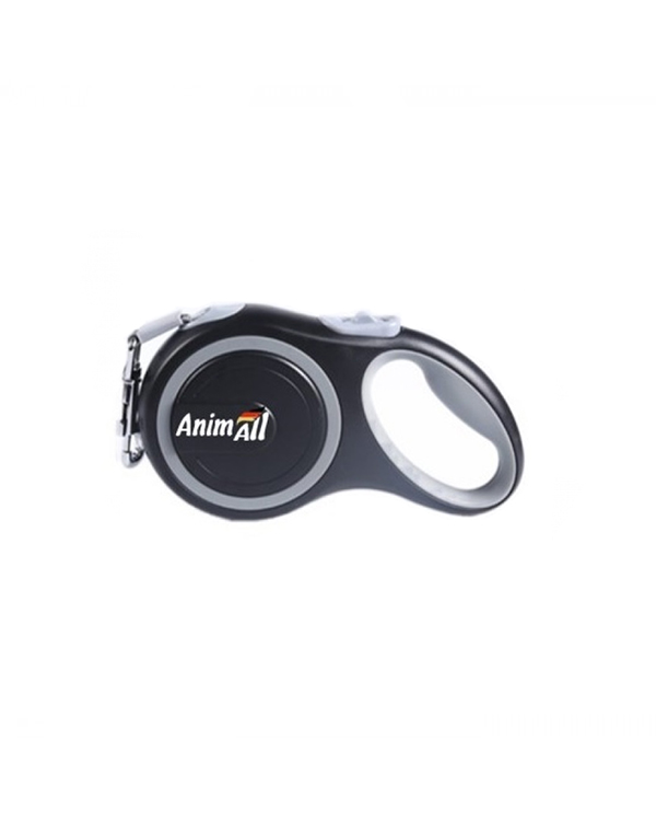 AnimAll рулетка-поводок до 50 кг/5 метра M AnimAll рулетка-поводок до 50 кг/5 метра M