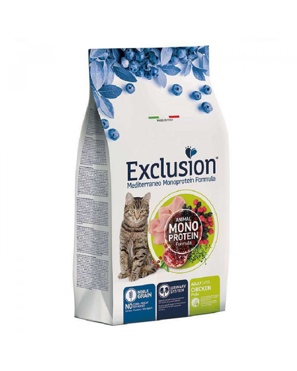 Exclusion Cat Adult Chicken