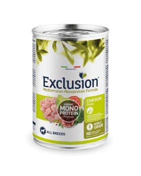 Exclusion Adult Chicken All Breed