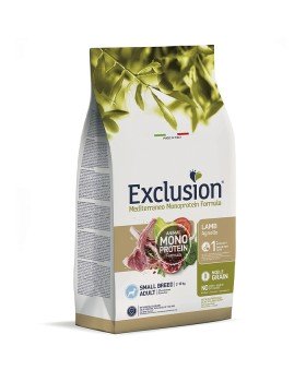 Exclusion Adult Lamb Small Breed Exclusion Adult Lamb Small Breed