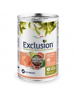 Exclusion Adult Salmon All Breed Exclusion Adult Salmon All Breed