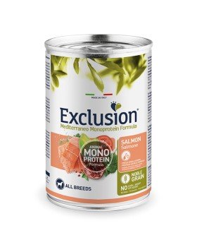 Exclusion Adult Salmon All Breed Exclusion Adult Salmon All Breed