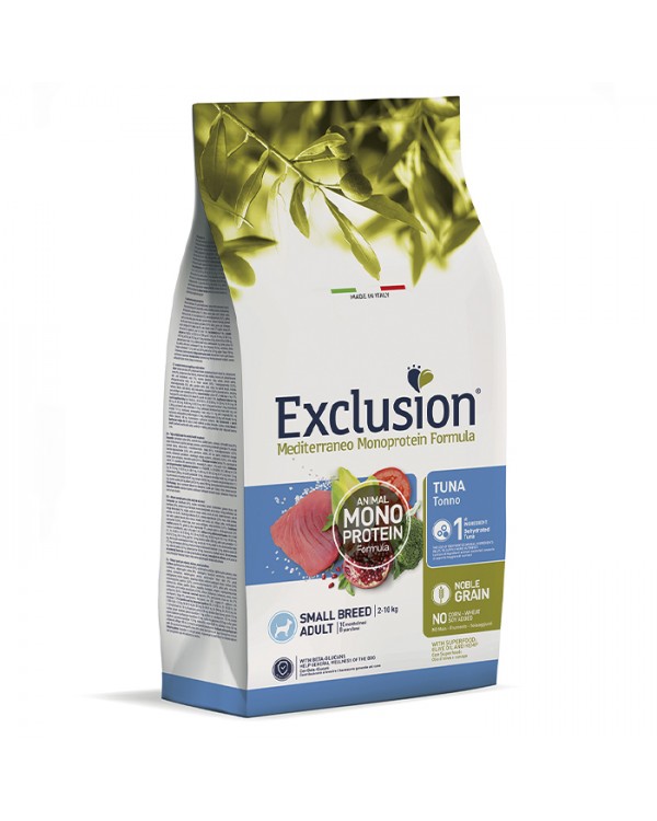 Exclusion Adult Tuna Small Breed Exclusion Adult Tuna Small Breed