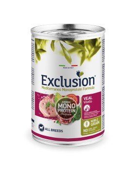 Exclusion Adult Veal All Breed