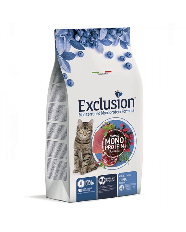 Exclusion Cat Adult Tuna