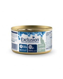 Exclusion Cat Sterilized+7 Chicken